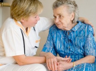 Care for the elderly in ‘calamitous decline’ and putting pressure on A&Es