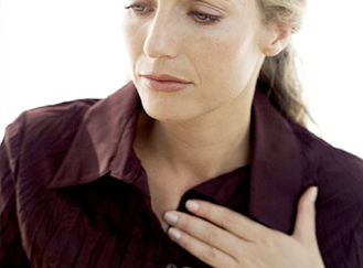 Heartburn 'possible cancer sign' warning